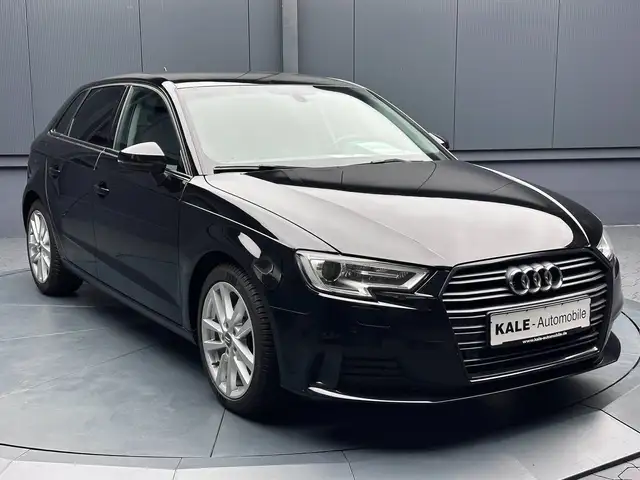 Audi A3 view 7
