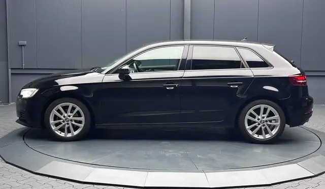 Audi A3 view 2