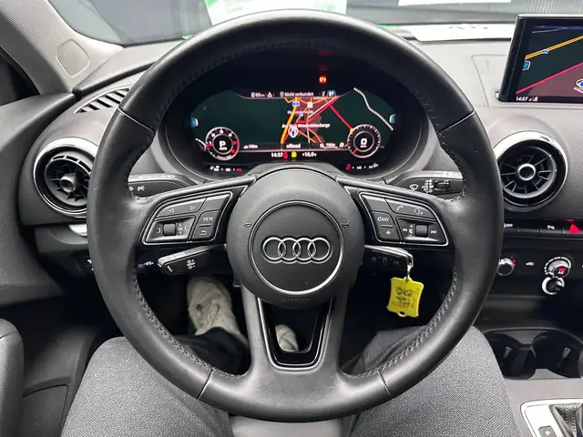 Audi A3 view 15