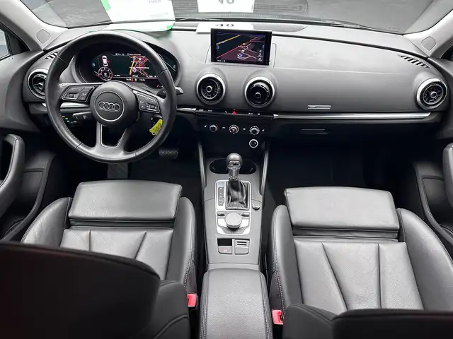 Audi A3 view 11