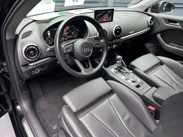 Audi A3 view 14