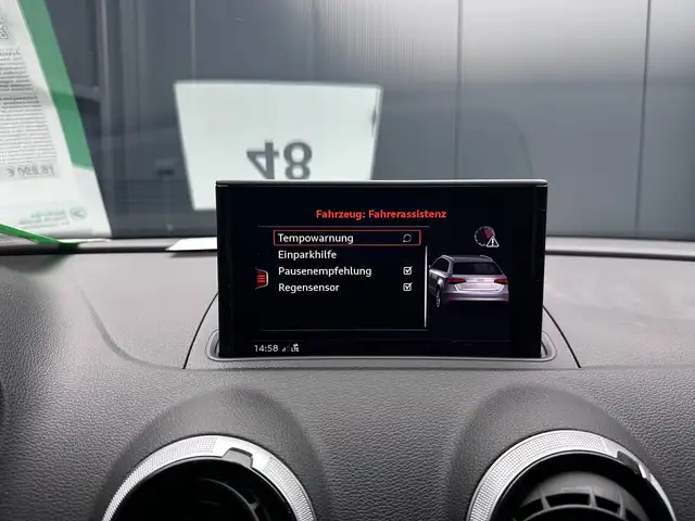 Audi A3 view 21