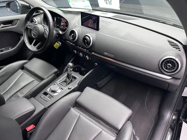Audi A3 view 10