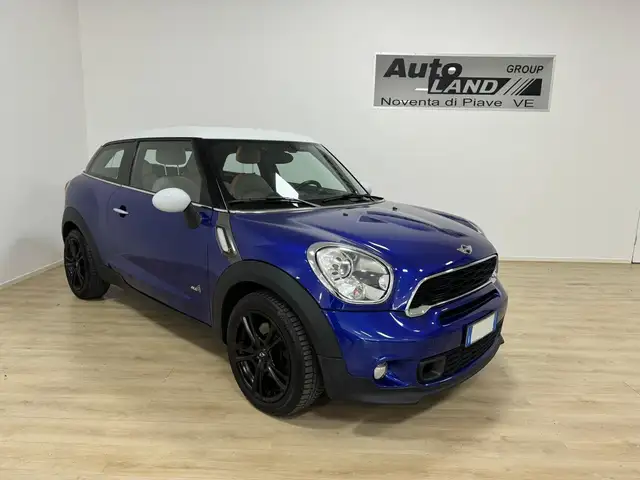 MINI Cooper S Paceman COOPER S PACEMAN ALL4