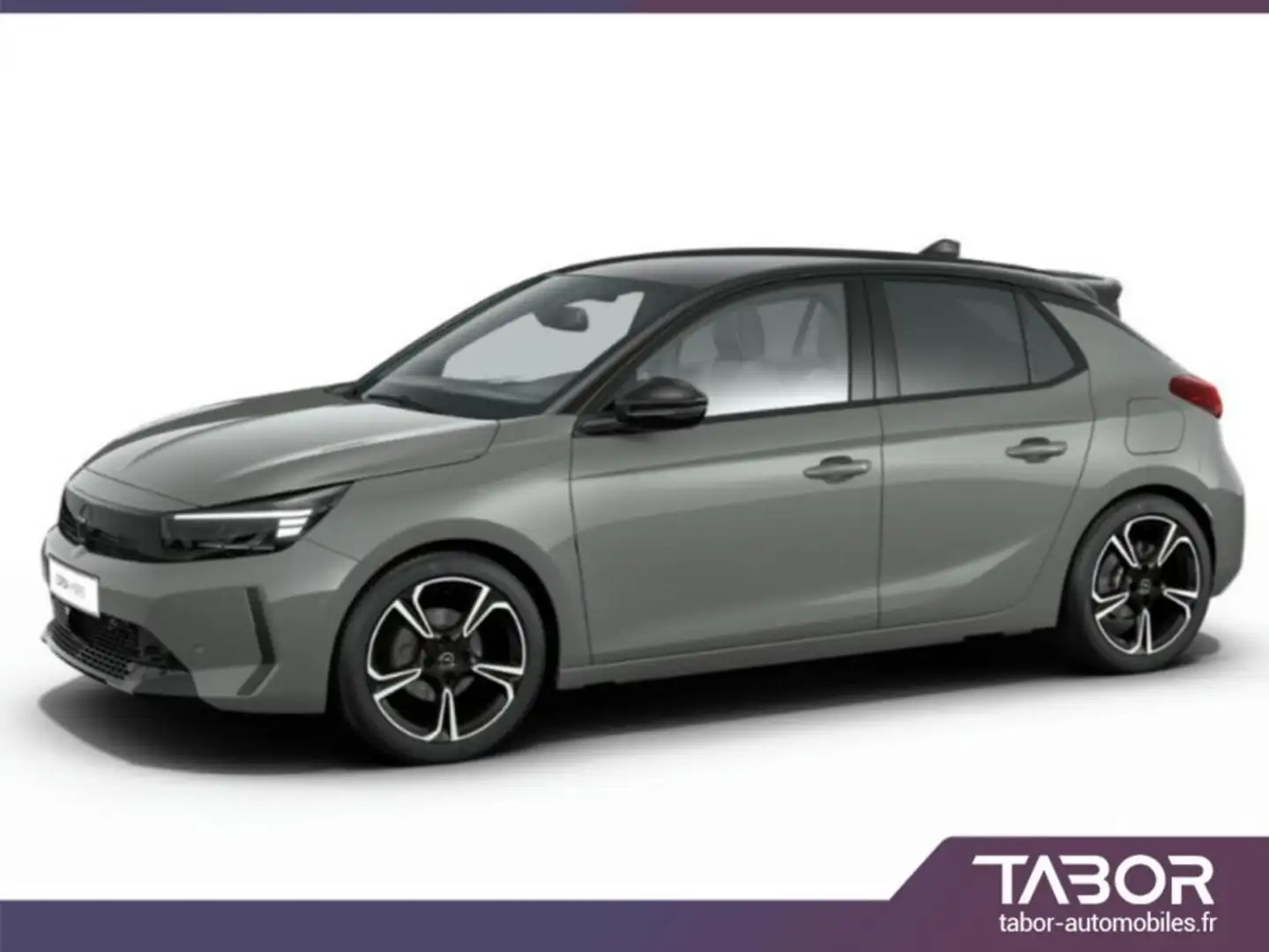 Opel Corsa Hybrid 145 GS LED InfotainmentP 16" Gris - 2