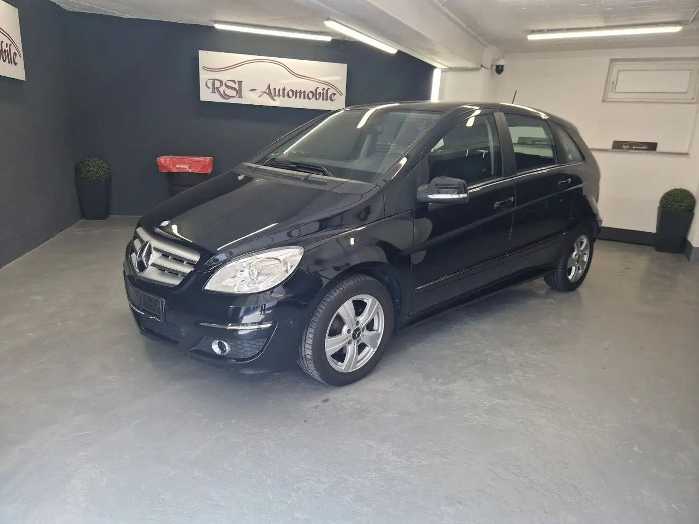 Mercedes-Benz B 160 B -Klasse B 160 Noir - 1