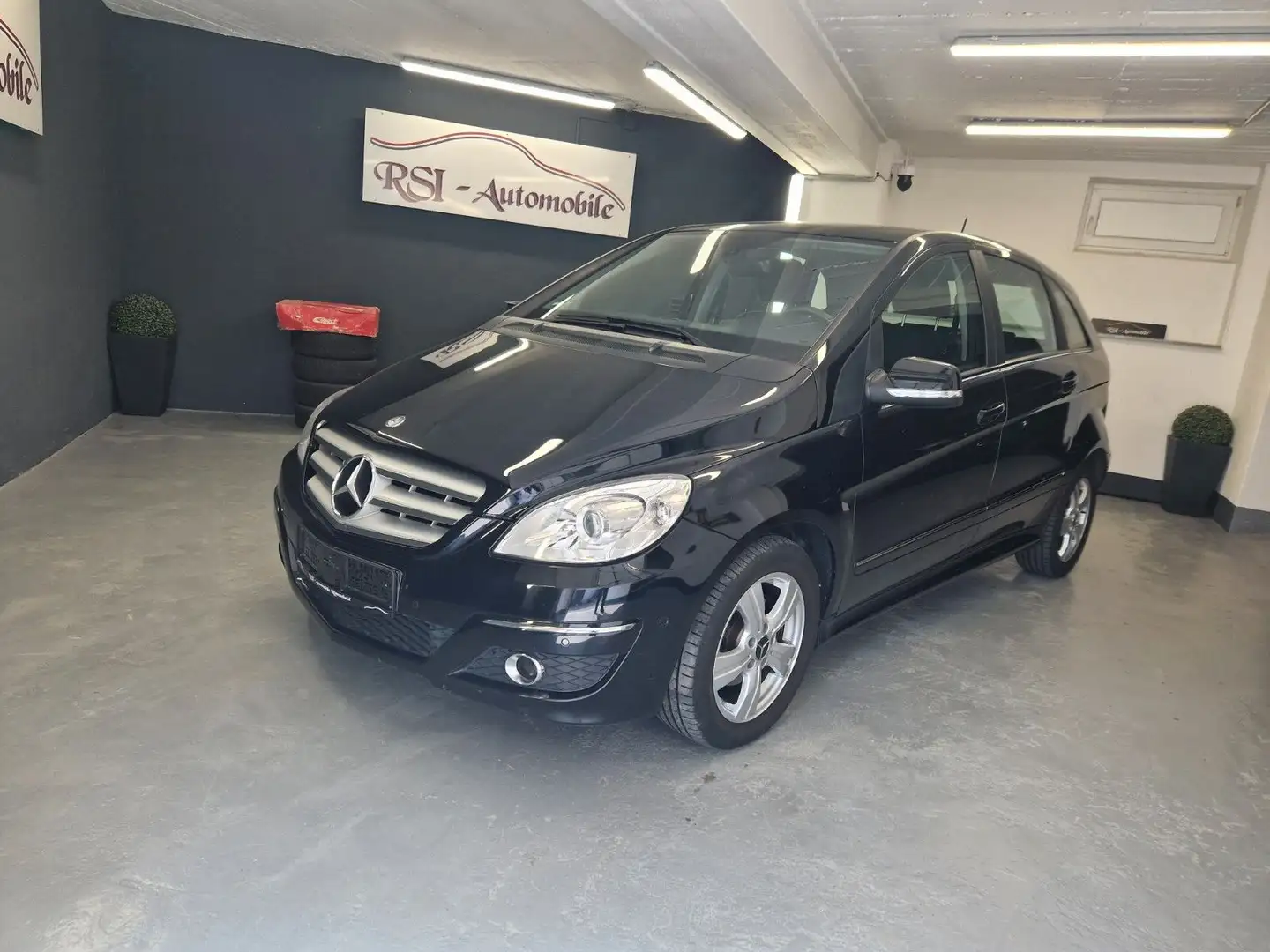 Mercedes-Benz B 160 B -Klasse B 160 Noir - 2