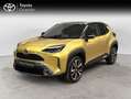 Toyota Yaris Cross 120H Premier Edition Amarillo - thumbnail 1