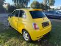 Fiat 500 Sport Jaune - thumbnail 7