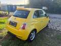 Fiat 500 Sport Jaune - thumbnail 5