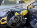 Fiat 500 Sport Jaune - thumbnail 8
