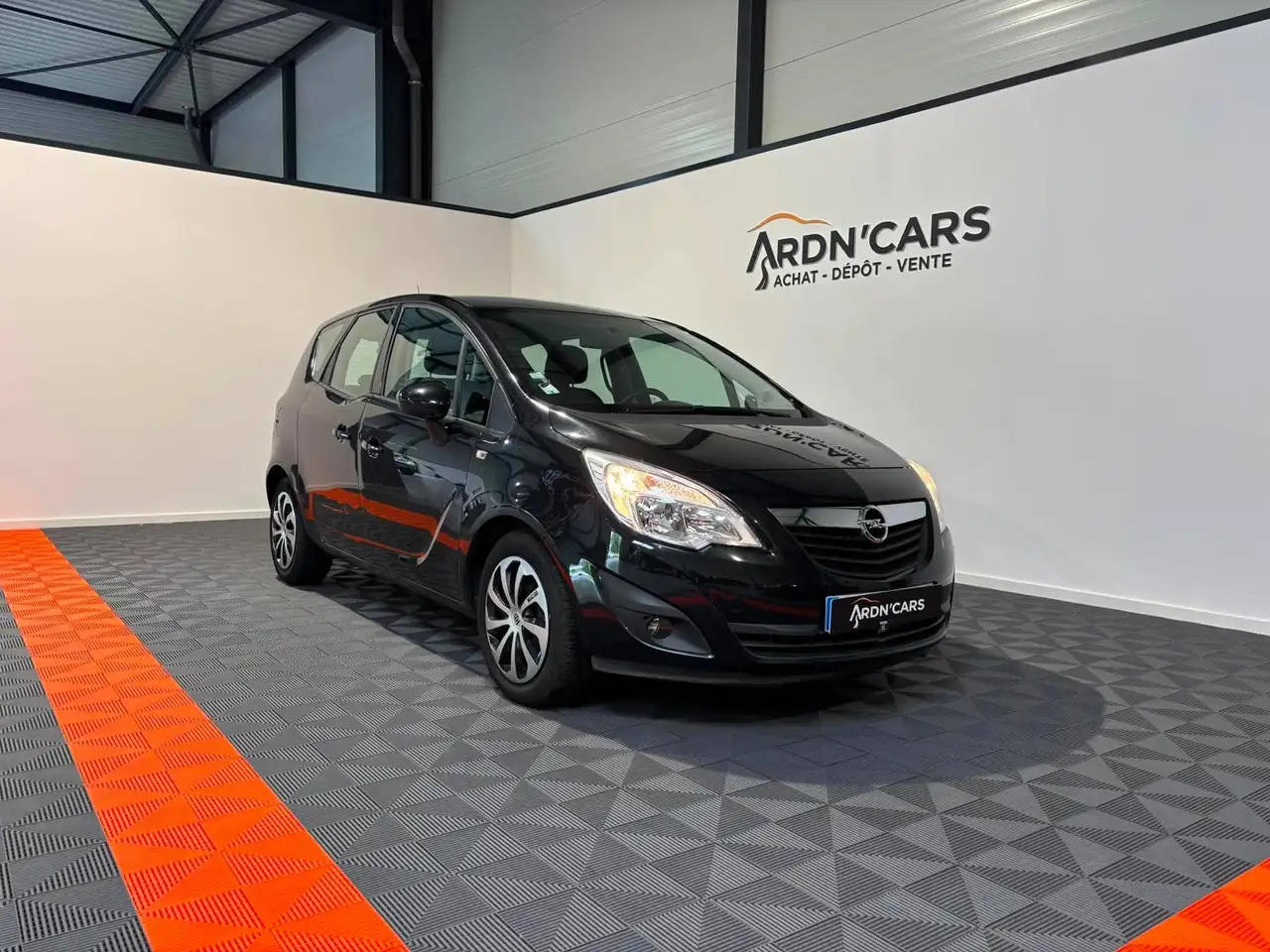 Opel Meriva II 1.4 Turbo Twinport 120ch Cosmo