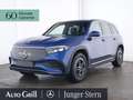 Mercedes-Benz EQB 300 4M AMG Distronic AHK VZA Bonus AppleCp Bleu - thumbnail 1