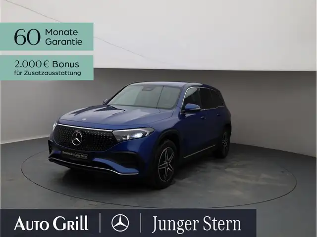 Mercedes-Benz EQB 300 4M AMG Distronic AHK VZA Bonus AppleCp