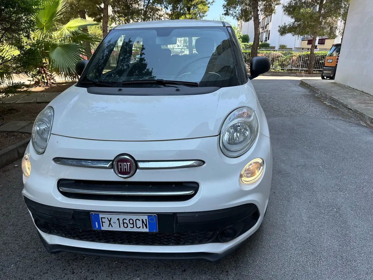 Fiat 500L 500L 2019 1.4 Urban 95cv my19 - 1
