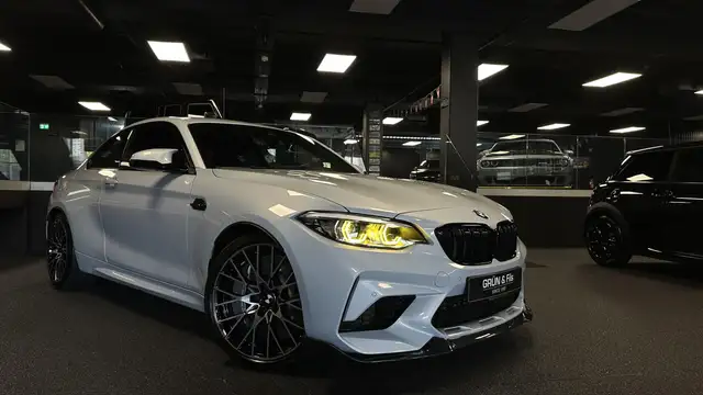 BMW M2 Competition