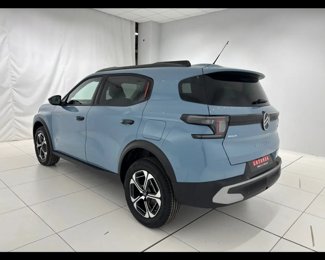 Citroen C3 Aircross 1.2 Hybrid Max Azul - 2