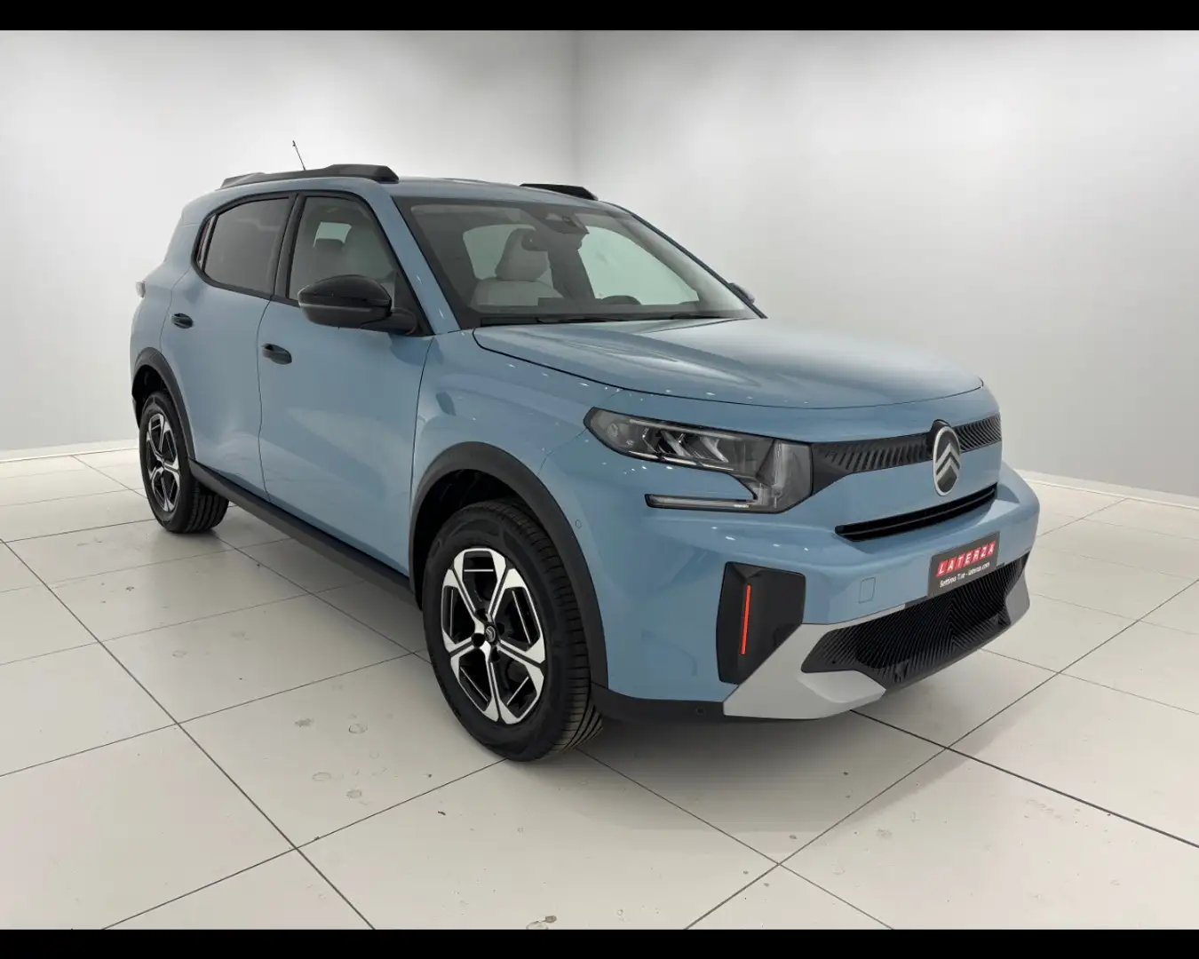 Citroen C3 Aircross 1.2 Hybrid Max Azul - 1