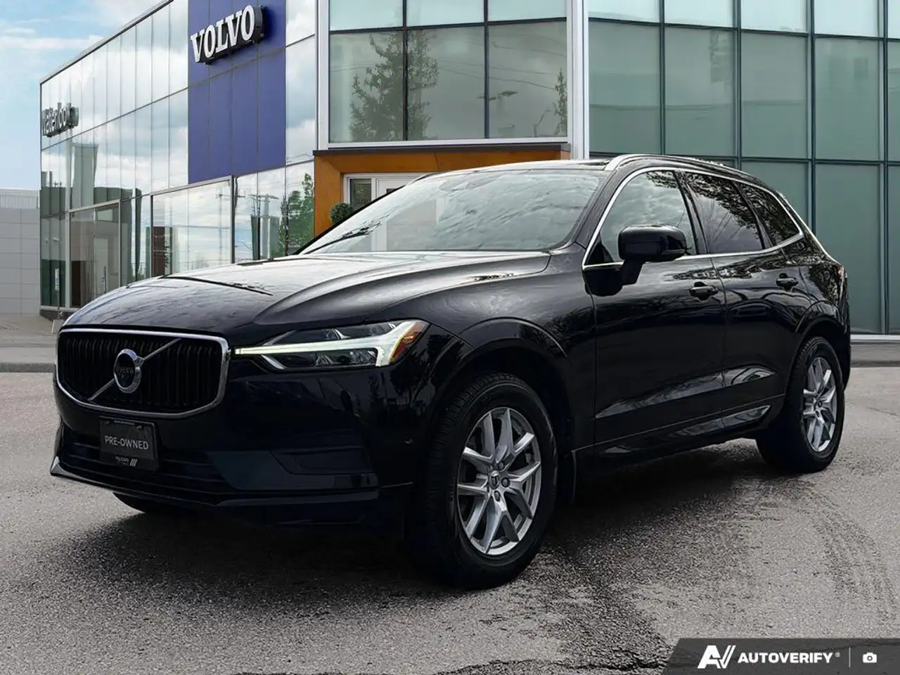 2018 Volvo XC60