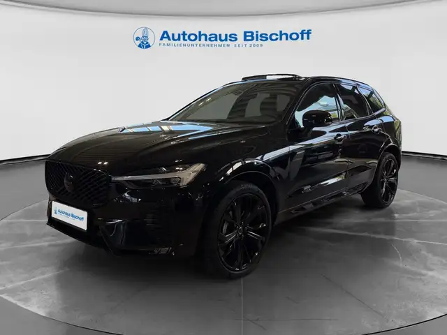 Volvo XC60 XC 60 Black Edition Plus, B5 AWD , Benzin