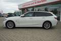 BMW 330 330e M-Sport Touring PHEV LED ACC Navi Kamera Weiß - thumbnail 4