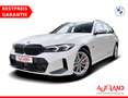 BMW 330 330e M-Sport Touring PHEV LED ACC Navi Kamera Blanc - thumbnail 1