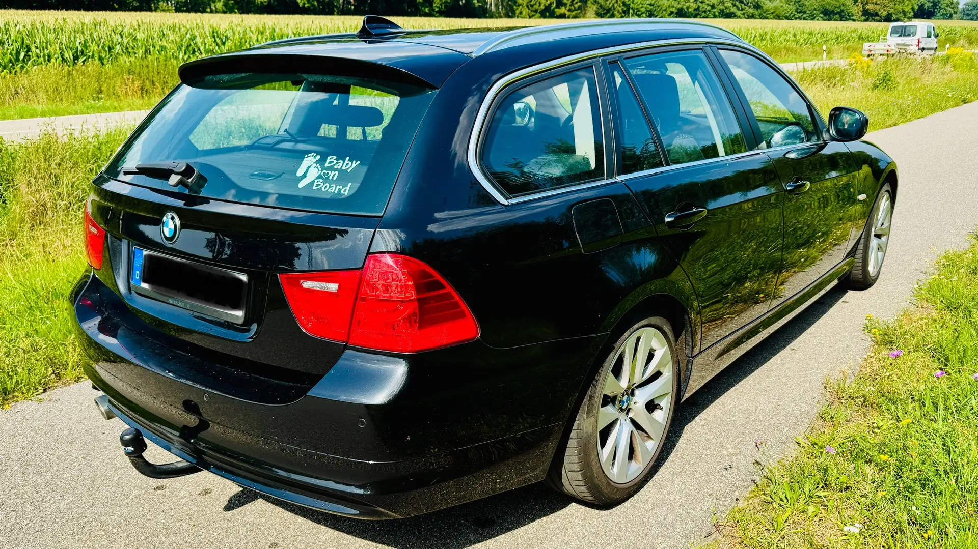 BMW 320 320d DPF Touring Edition Lifestyle - 2