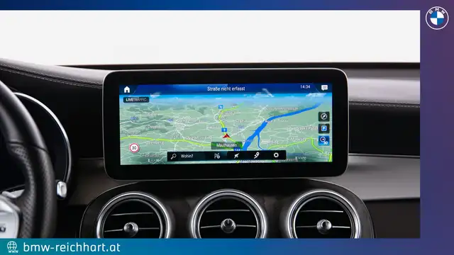 Mercedes-Benz GLC 220 d 4MATIC AMG Line Ansicht 8