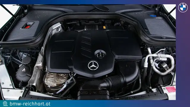 Mercedes-Benz GLC 220 d 4MATIC AMG Line Ansicht 13