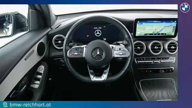 Mercedes-Benz GLC 220 d 4MATIC AMG Line Ansicht 7