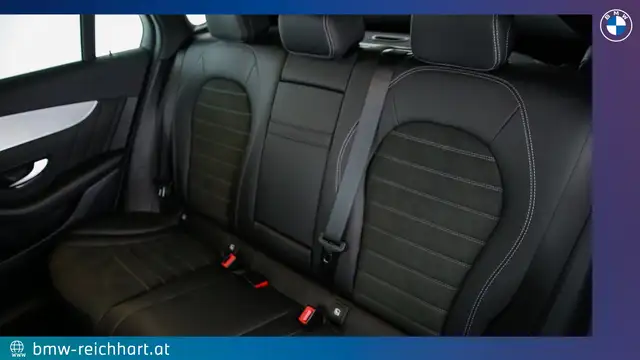 Mercedes-Benz GLC 220 d 4MATIC AMG Line Ansicht 5