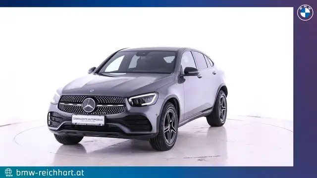 Mercedes-Benz GLC 220 d 4MATIC AMG Line Ansicht 1
