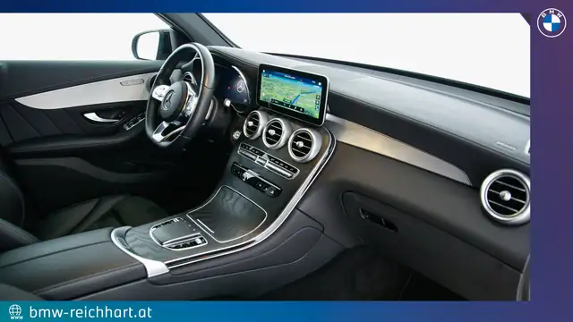 Mercedes-Benz GLC 220 d 4MATIC AMG Line Ansicht 12