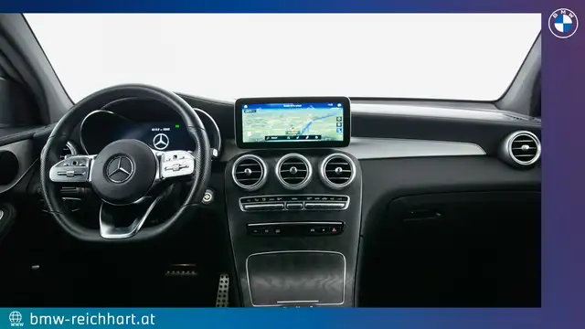Mercedes-Benz GLC 220 d 4MATIC AMG Line Ansicht 6