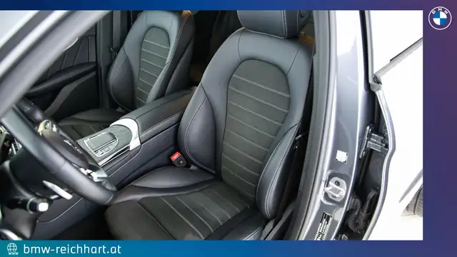 Mercedes-Benz GLC 220 d 4MATIC AMG Line Ansicht 10