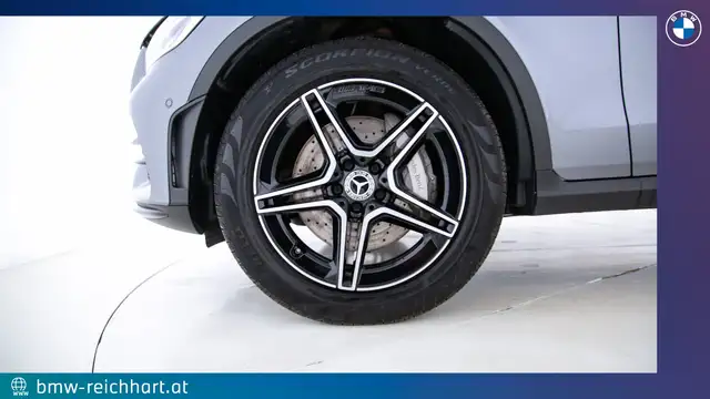 Mercedes-Benz GLC 220 d 4MATIC AMG Line Ansicht 14