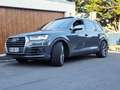 Audi SQ7 SQ7 V8 4.0 TDI Clean Diesel 435 Tiptronic 8 Quattro 5pl Gris - thumbnail 4