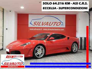 F1 - ASI CON C.R.S. – SOLAMENTE 64.216KM (2004)