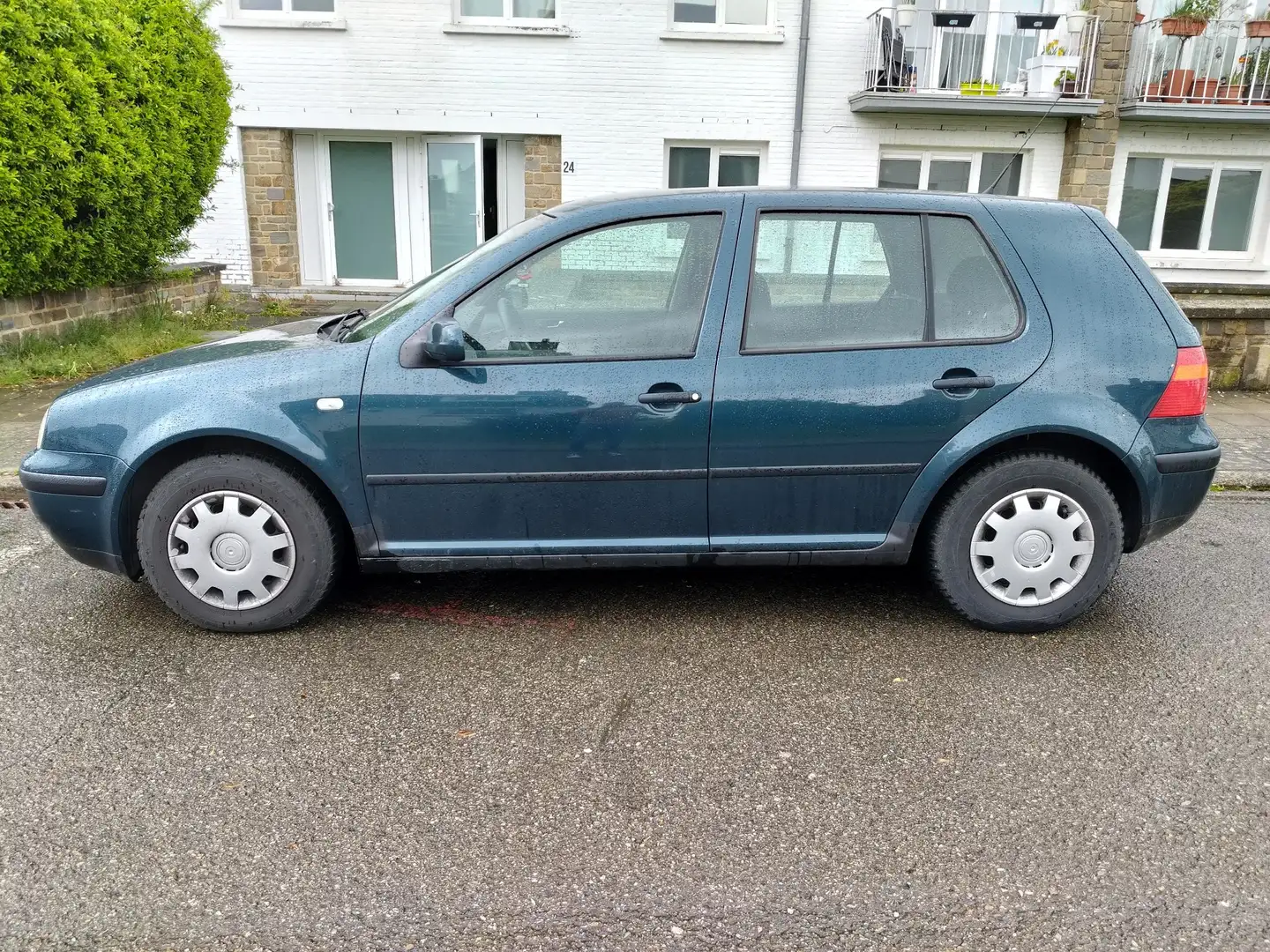 Volkswagen Golf GOLF 4 SDI 1900 DIESEL - 2