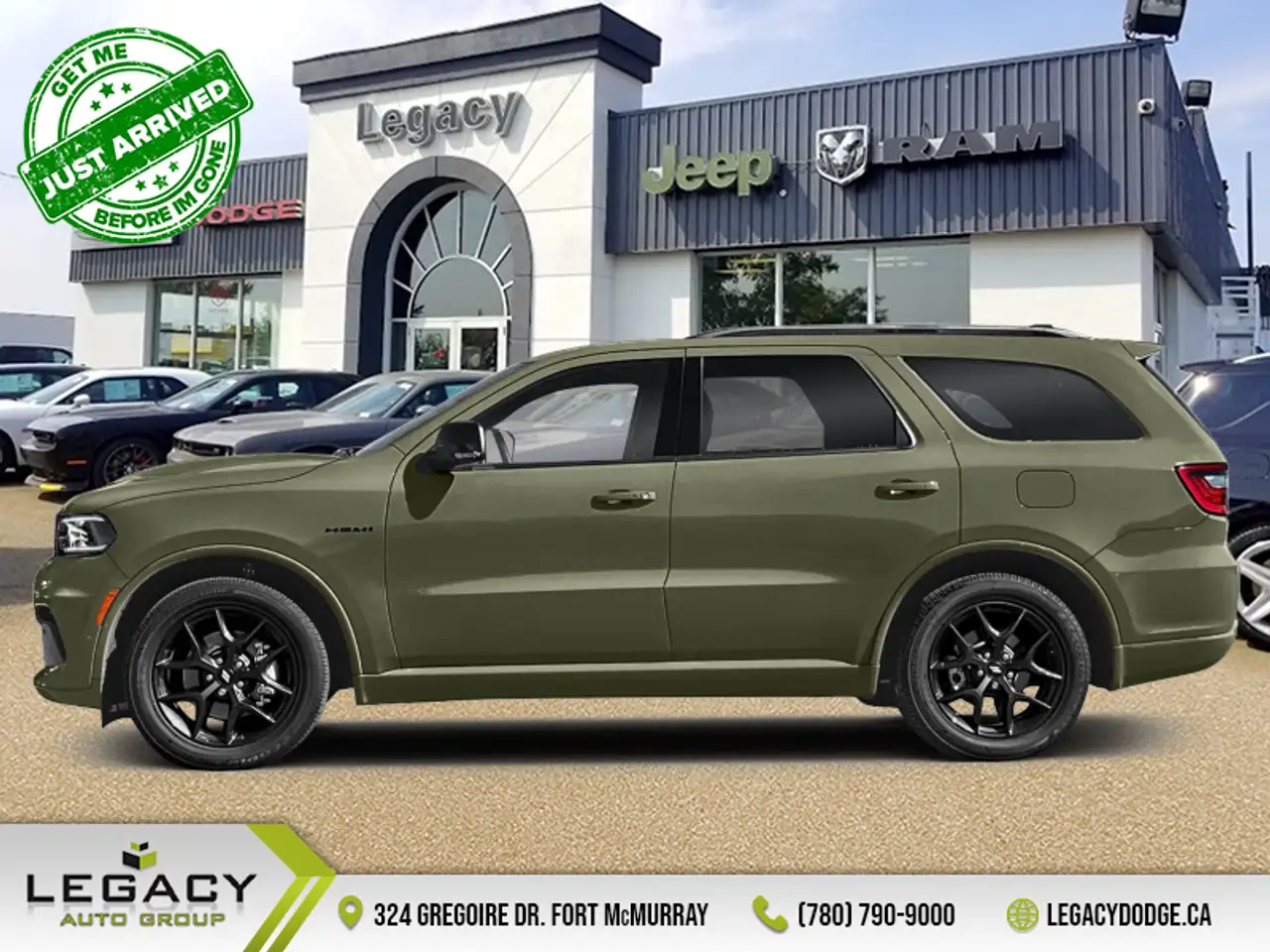 2026 Dodge Durango