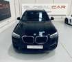 BMW X3 xDrive 20dA Negro - thumbnail 4