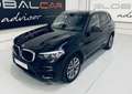 BMW X3 xDrive 20dA Negro - thumbnail 2
