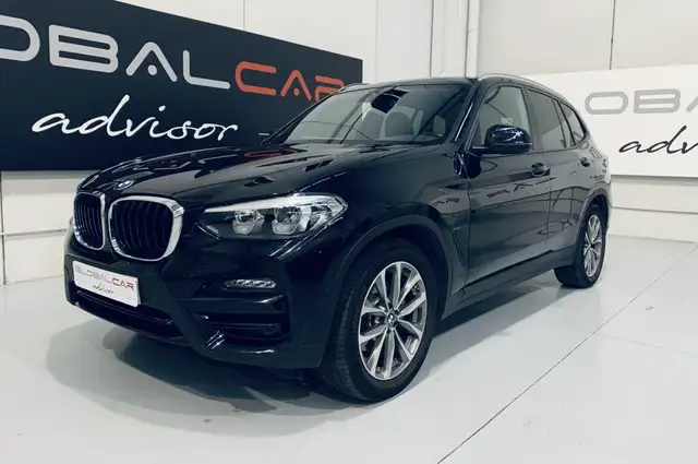 BMW X3 xDrive 20dA