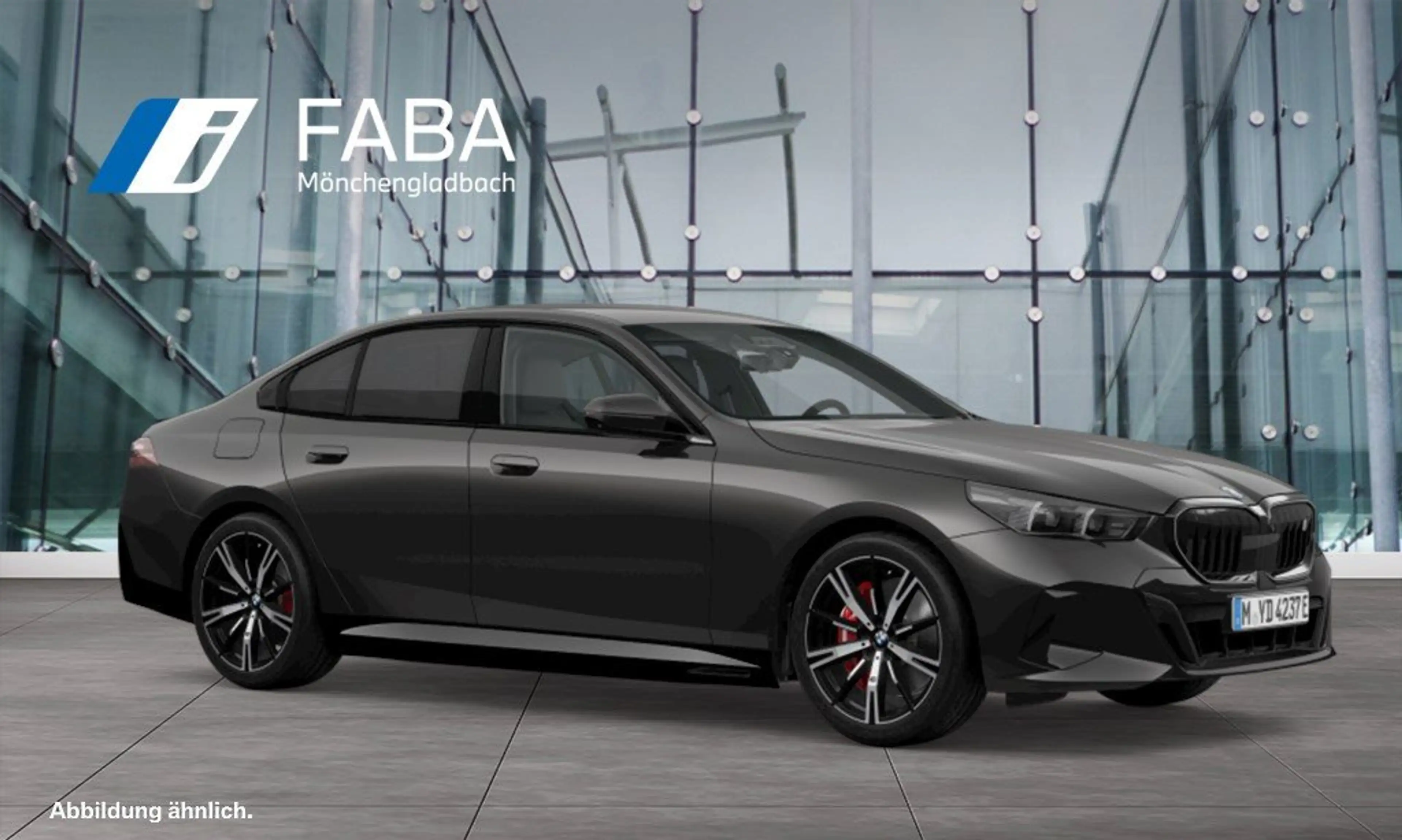 BMW i5 xDrive40 Limousine M Sportpaket Head-Up DAB — photo 6