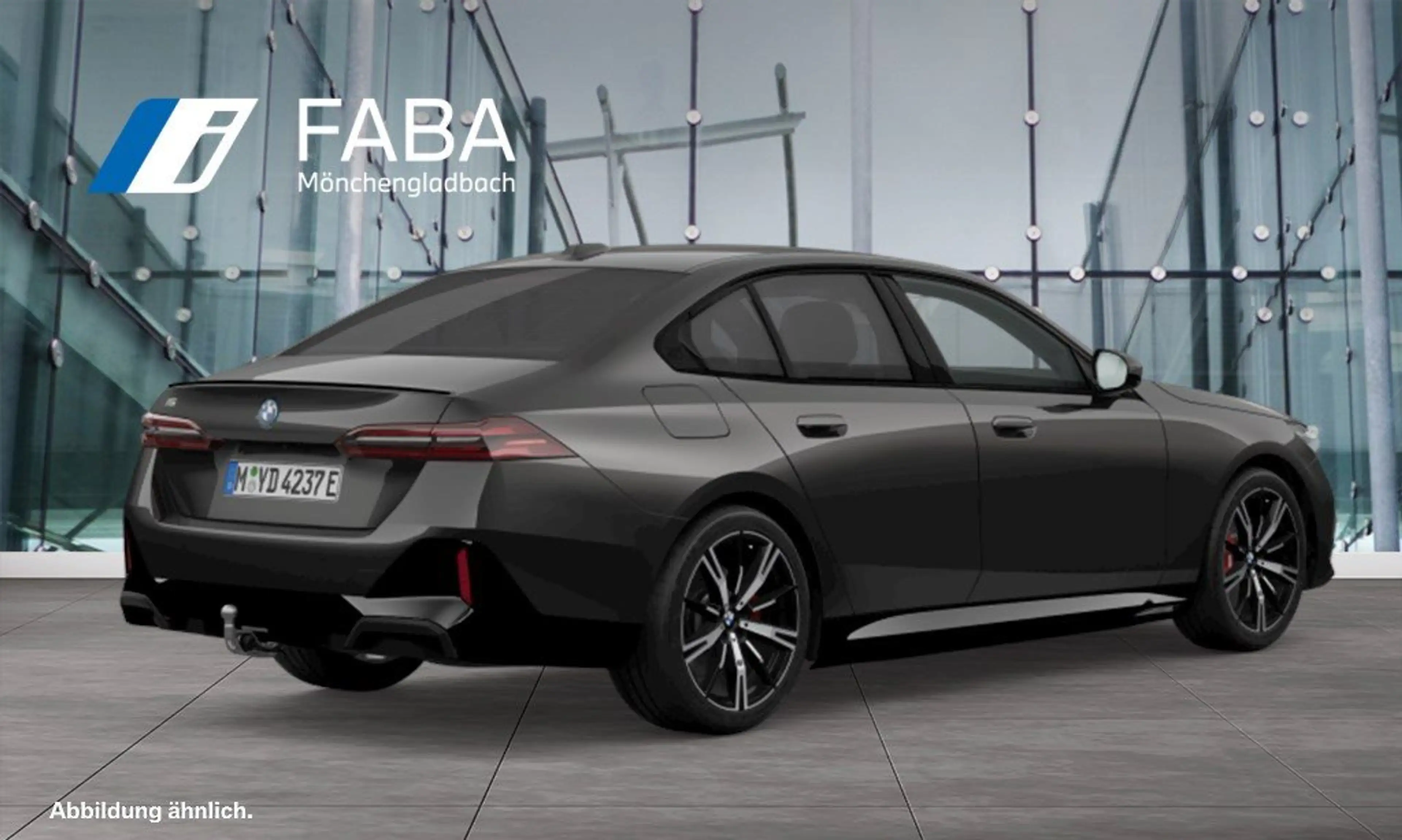 BMW i5 xDrive40 Limousine M Sportpaket Head-Up DAB — photo 2