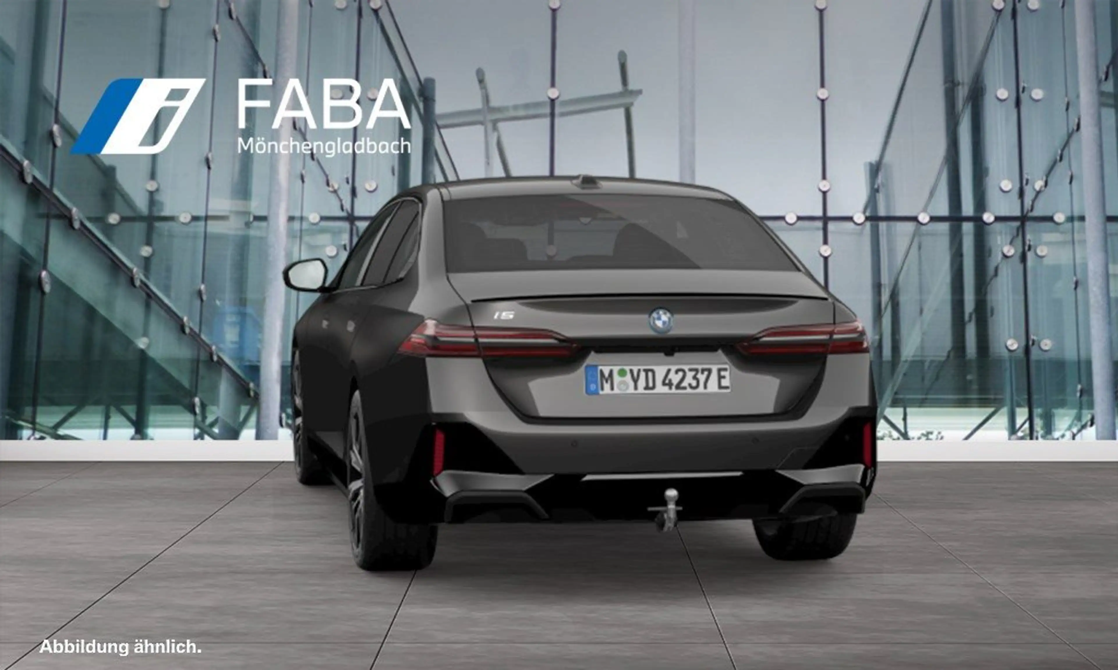 BMW i5 xDrive40 Limousine M Sportpaket Head-Up DAB — photo 5