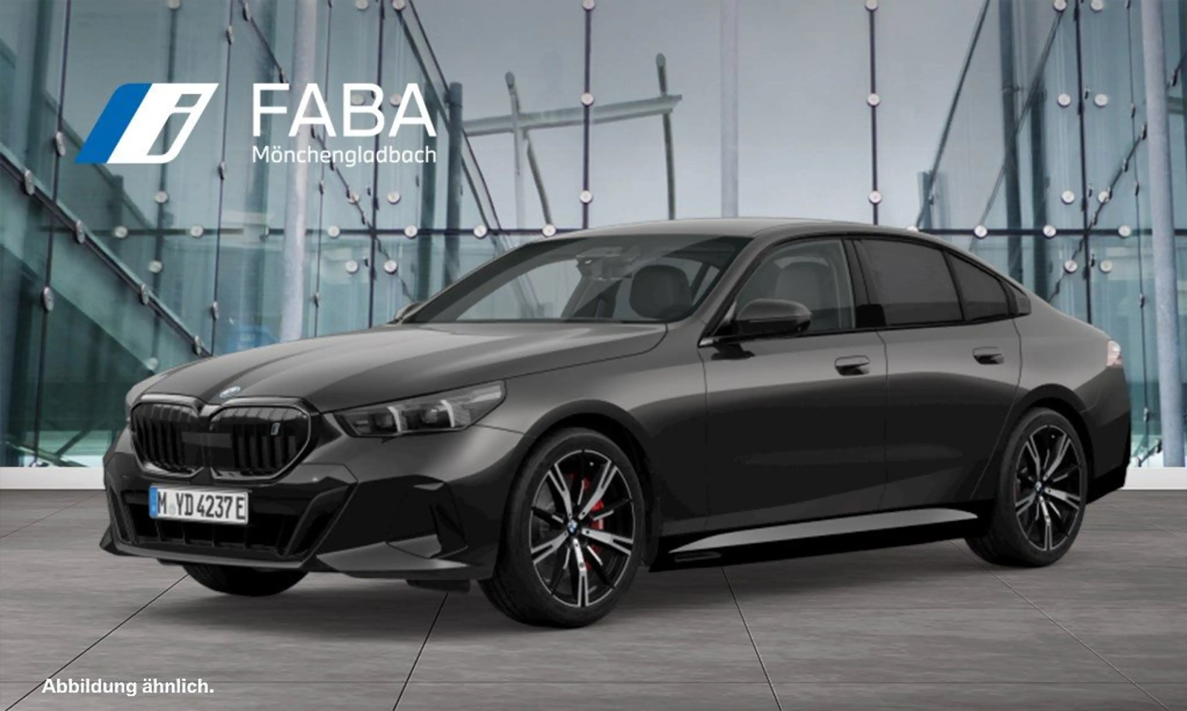BMW i5 xDrive40 Limousine M Sportpaket Head-Up DAB