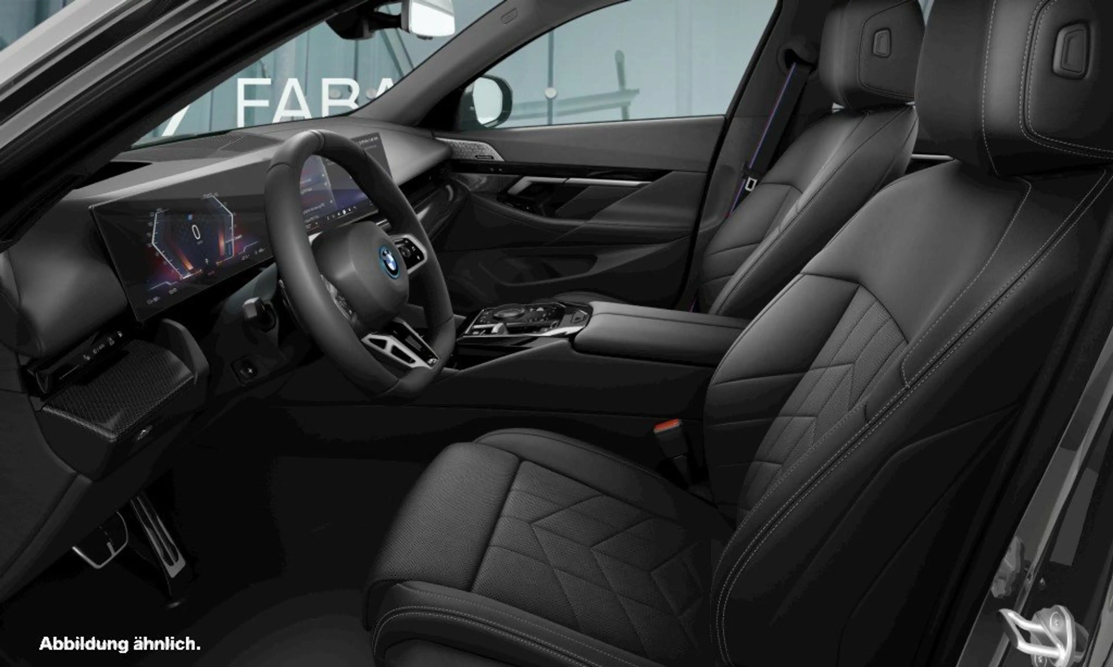 BMW i5 xDrive40 Limousine M Sportpaket Head-Up DAB — photo 4