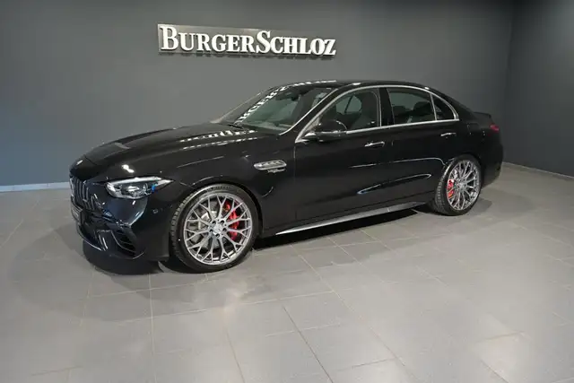 Mercedes-Benz C 63 AMG S E PERF. PANO/AHK/DIGI/EDW/360/BURM