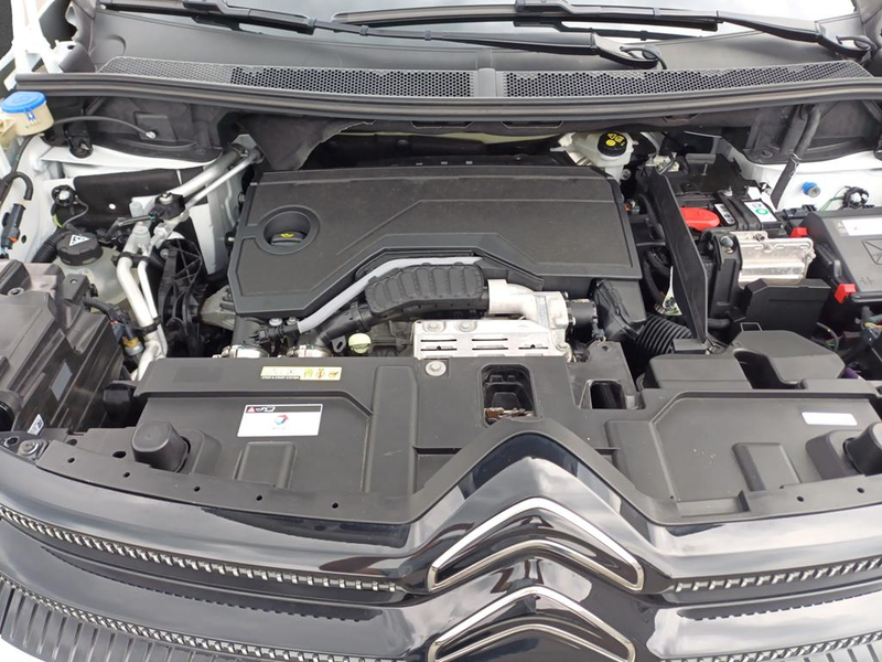 Citroen C5 Aircross Hybrid 1 — photo 5